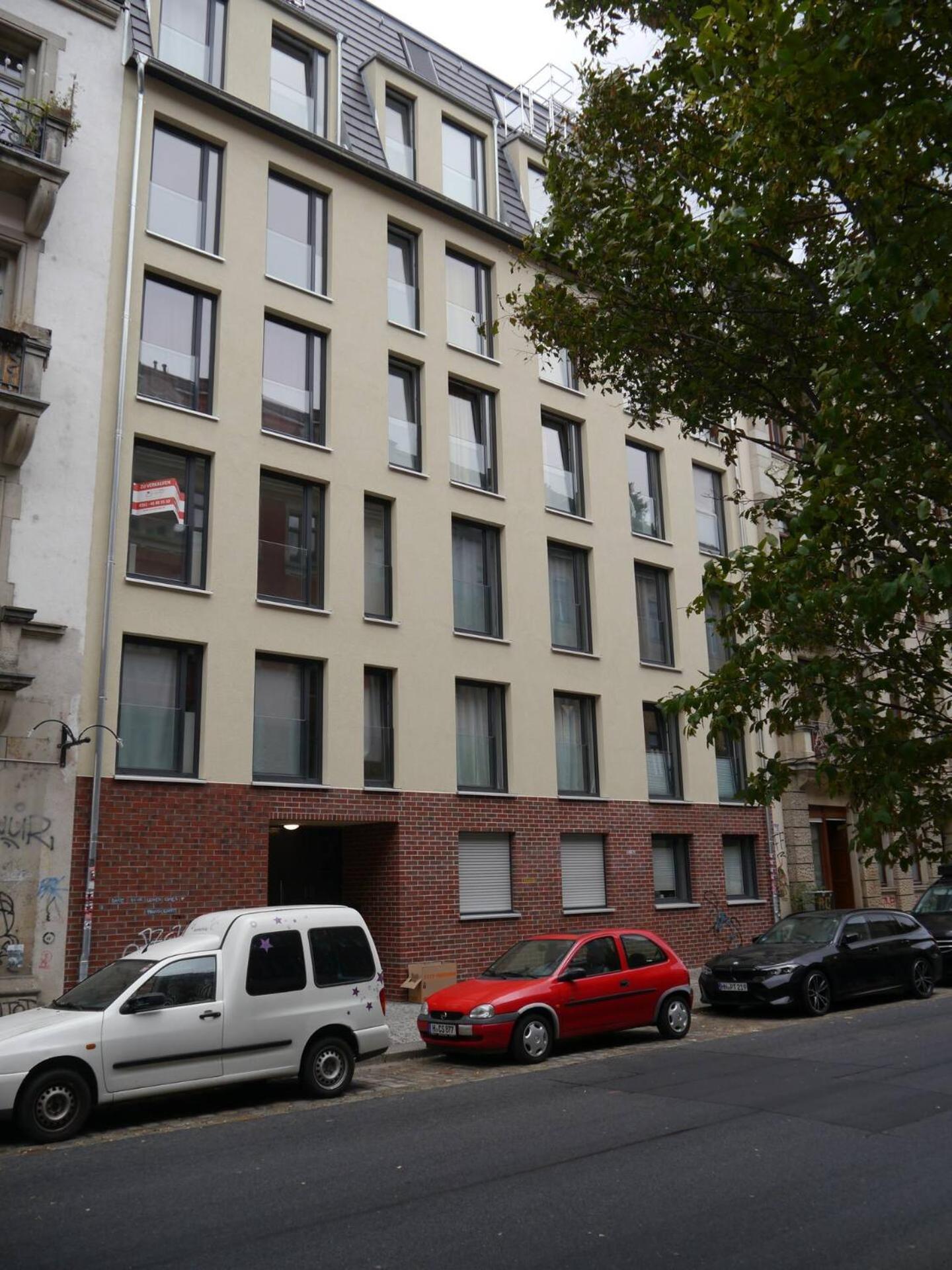 New Business Apartment Nr.20 Dresda Esterno foto